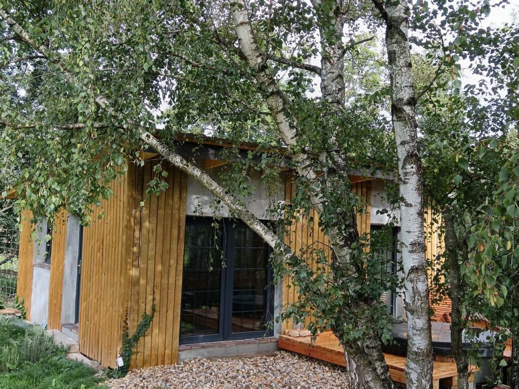 Exteriér